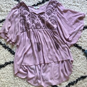 Grace and Lace Layla top